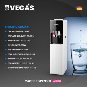 WATER DISPENSER VWD1202-2